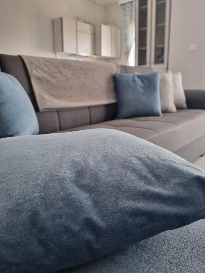 Peraía Casa Domenica 아파트 외부 사진