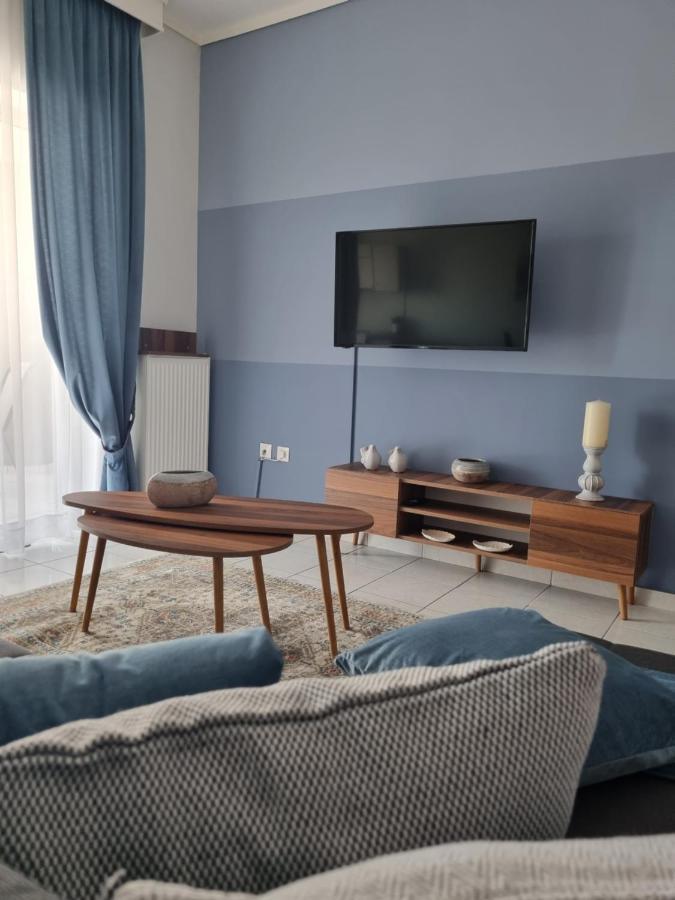 Peraía Casa Domenica 아파트 외부 사진